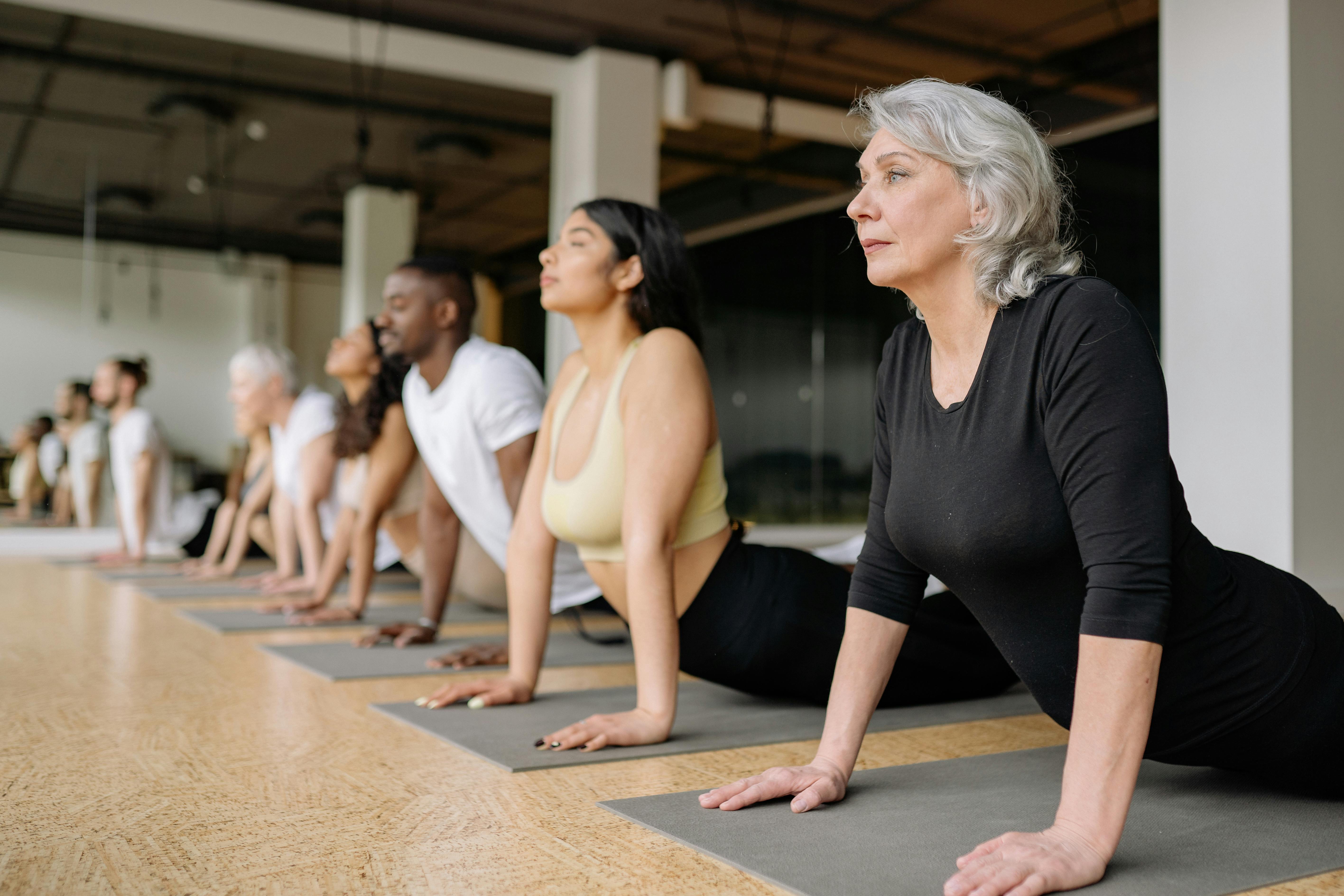 Healthy Ageing & Vitality