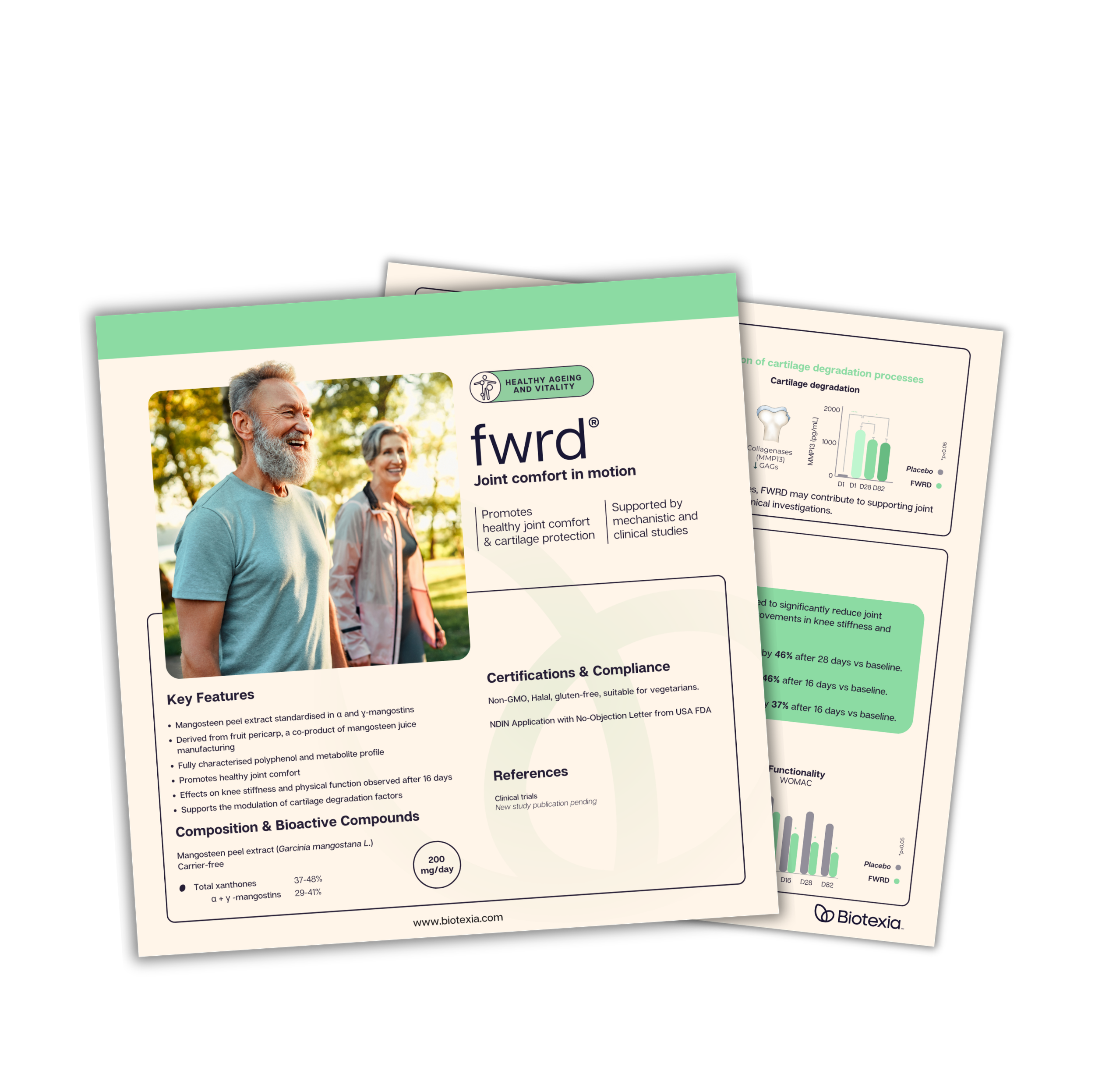 FWRD<sup>®</sup> Brochure