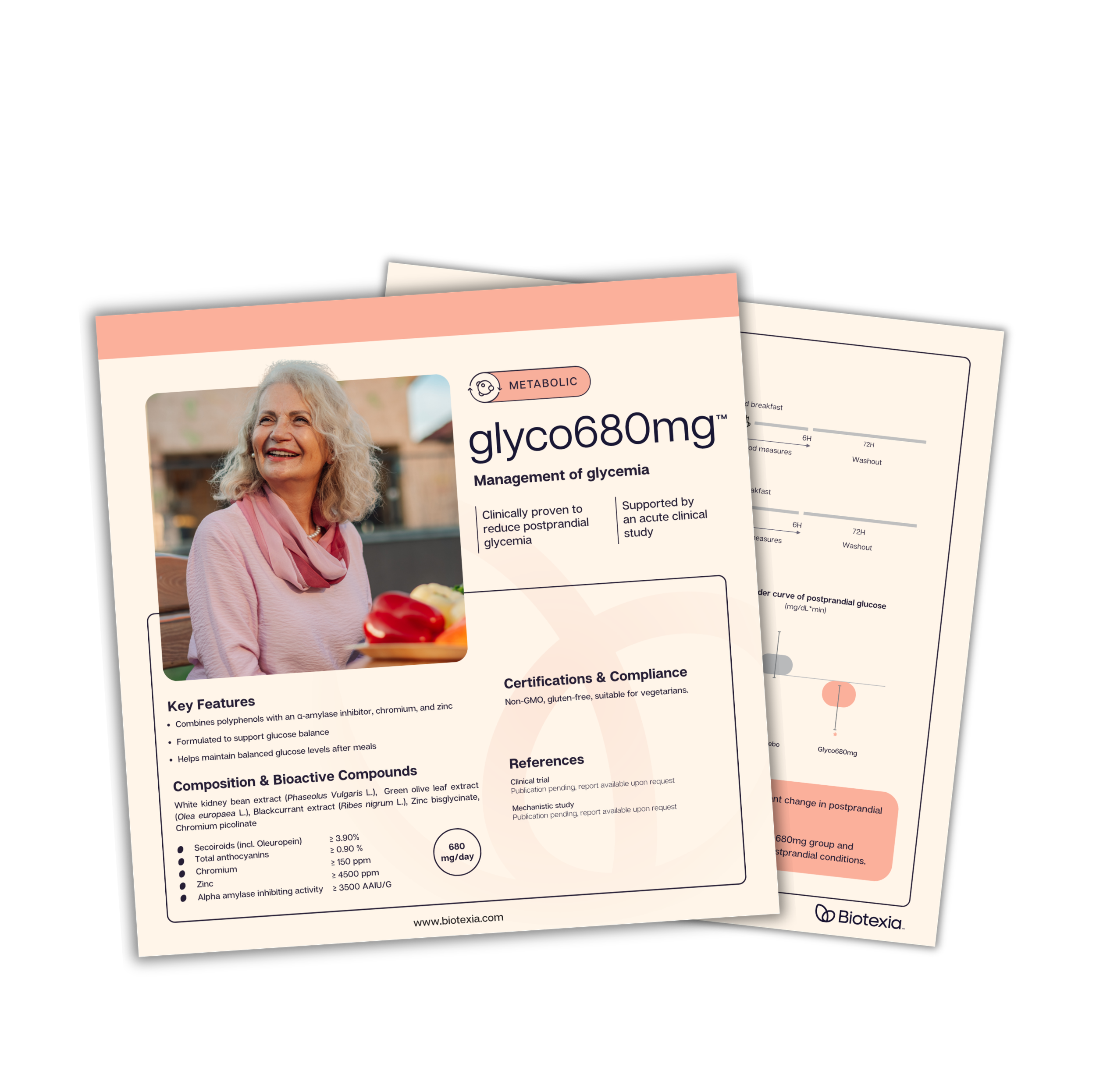 Glyco680mg Brochure